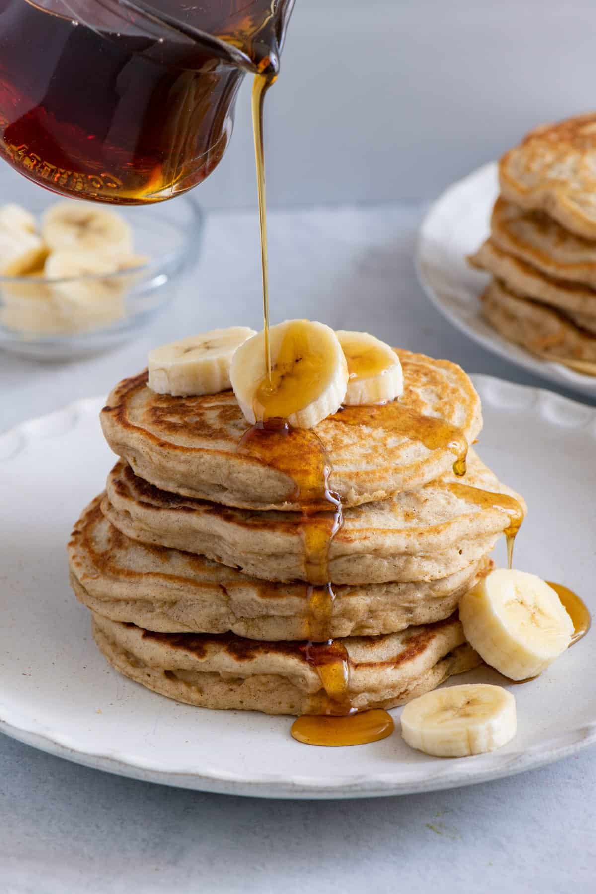Banana Pancakes