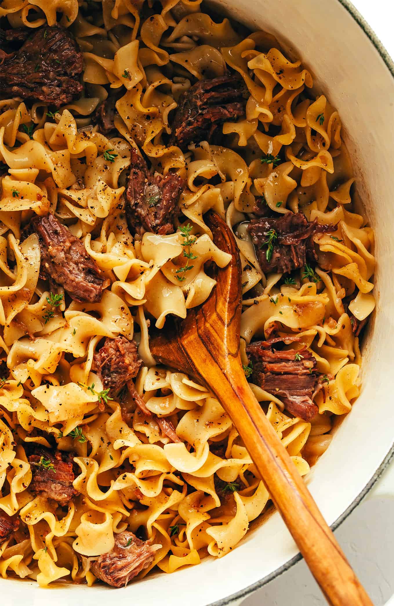 Classic Beef and Noodles Recipe