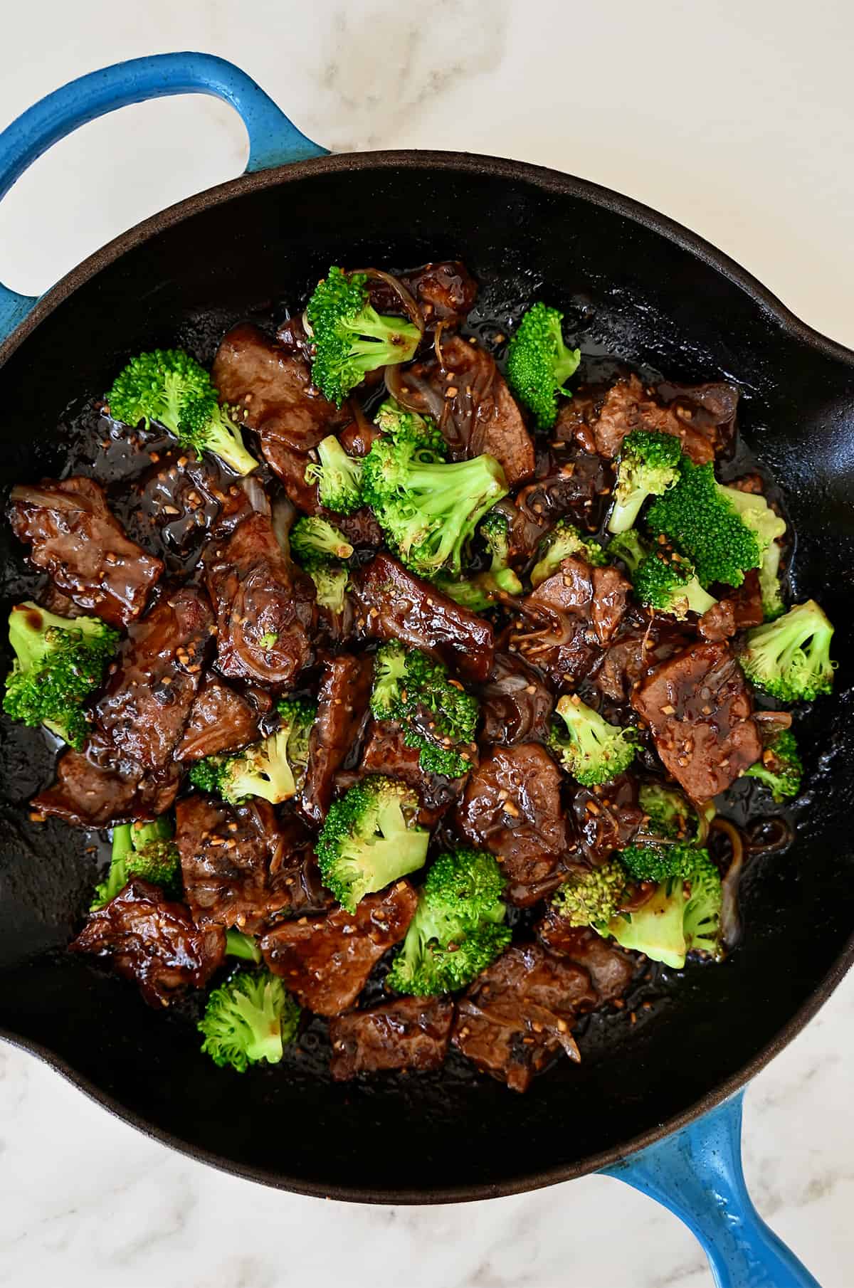 Basic Beef and Broccoli Recipe