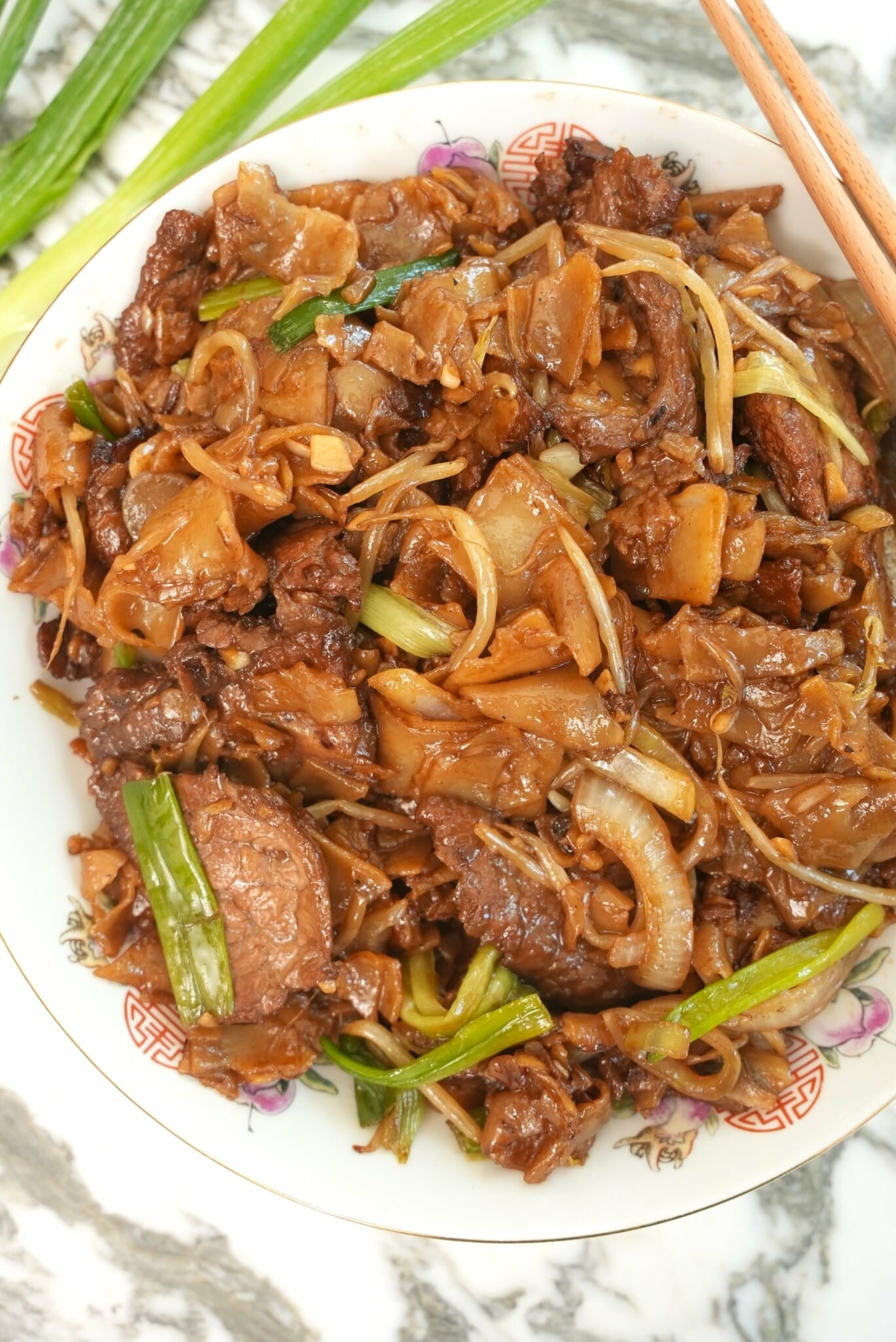 Classic Beef Chow Fun Recipe