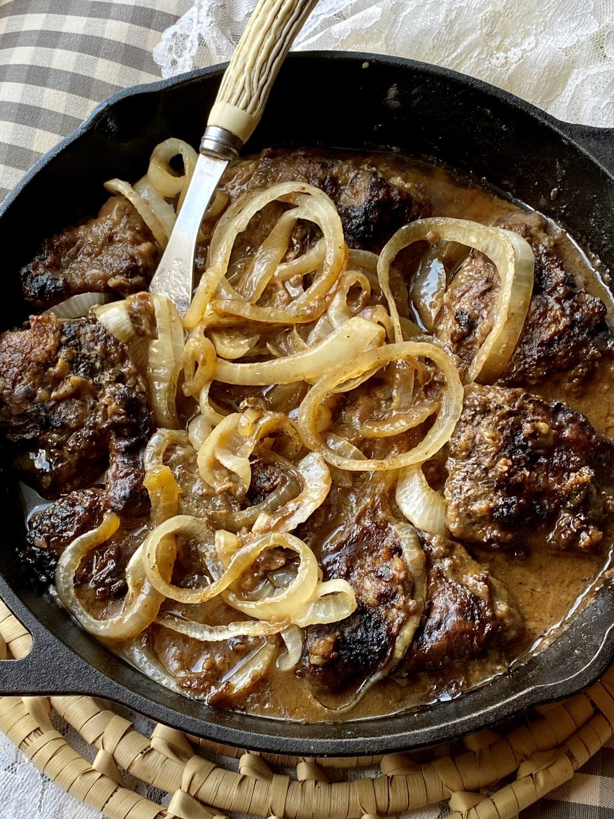 Liver and Onions Recipe