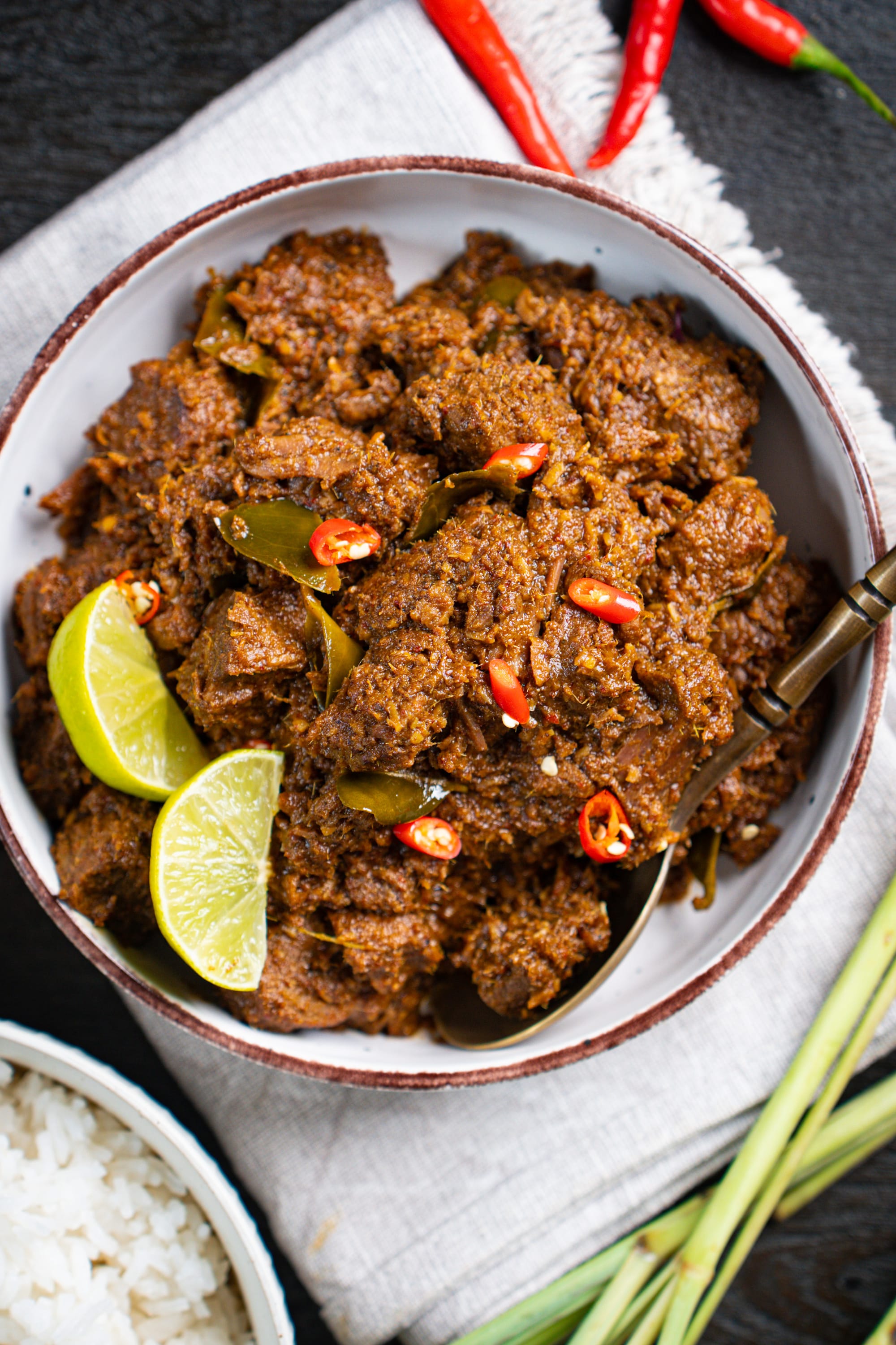 Indonesian Rendang