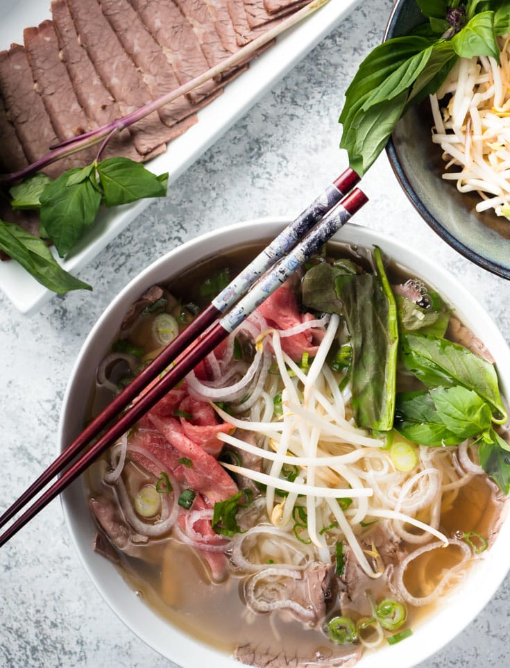 Big Bowl Pho Recipe