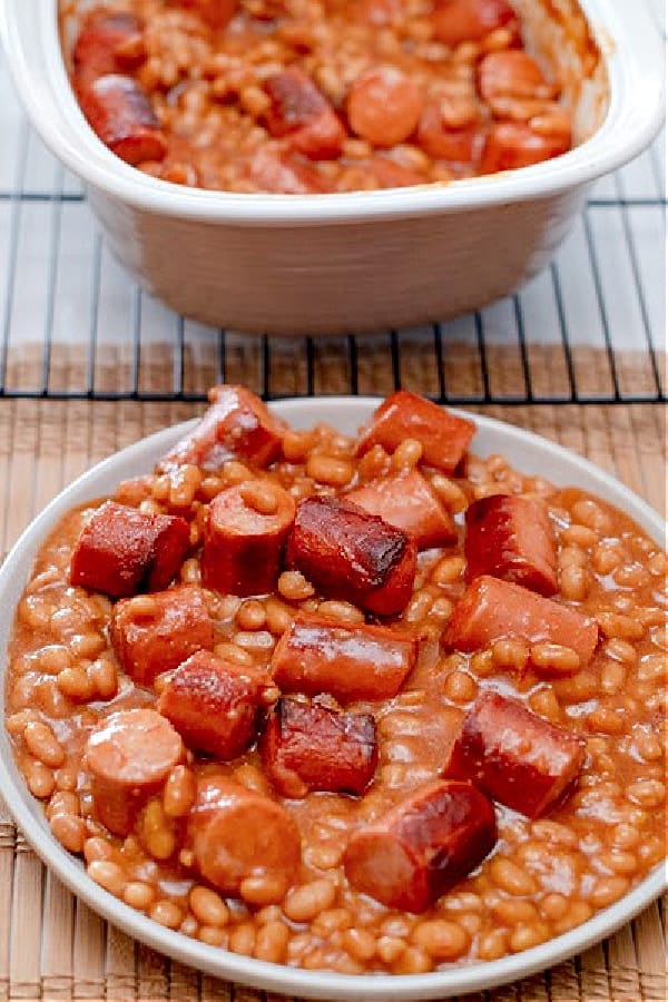 Classic Hot Dog and Beans Recipe