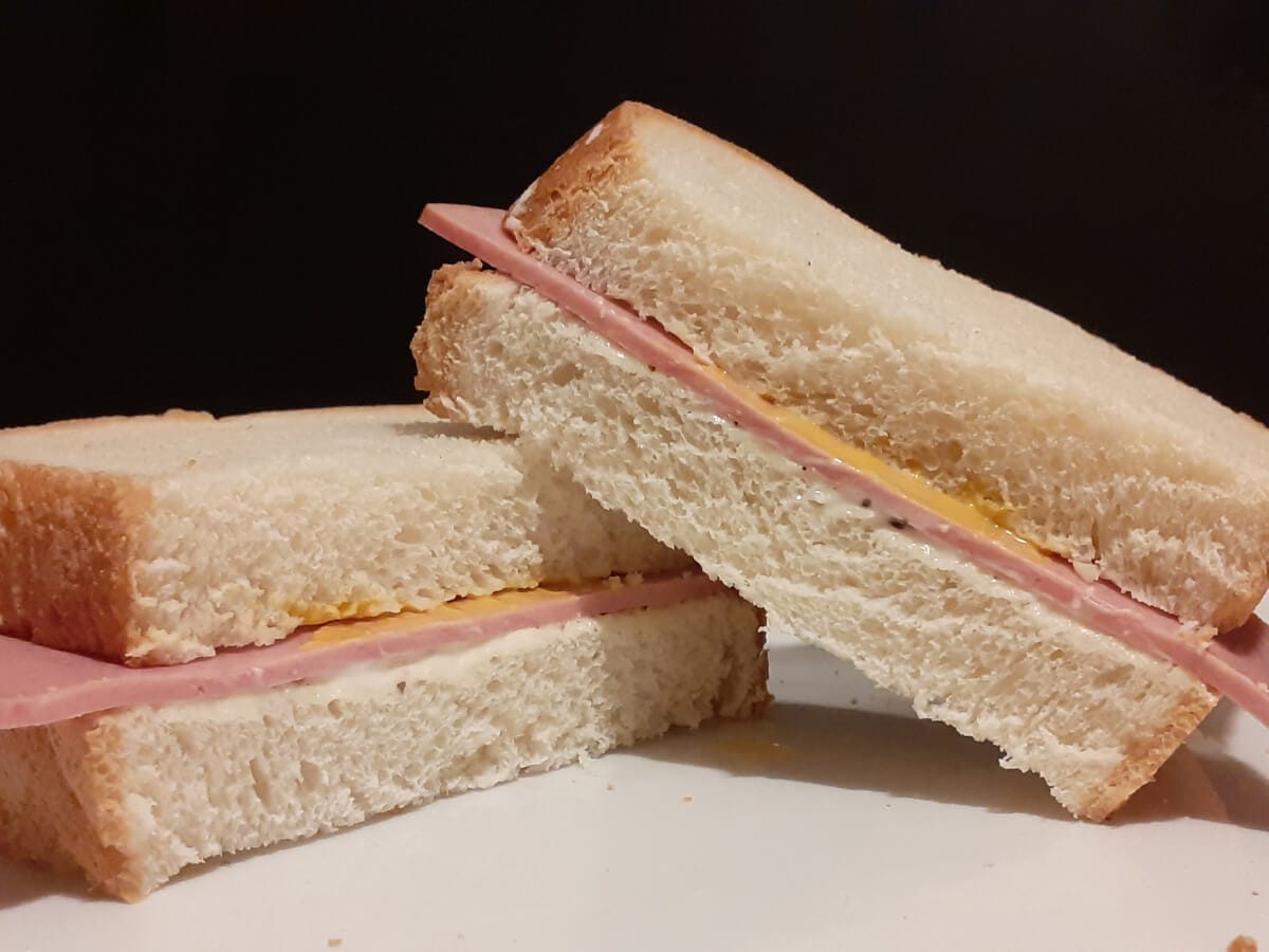 Simple Bologna Sandwich Recipe