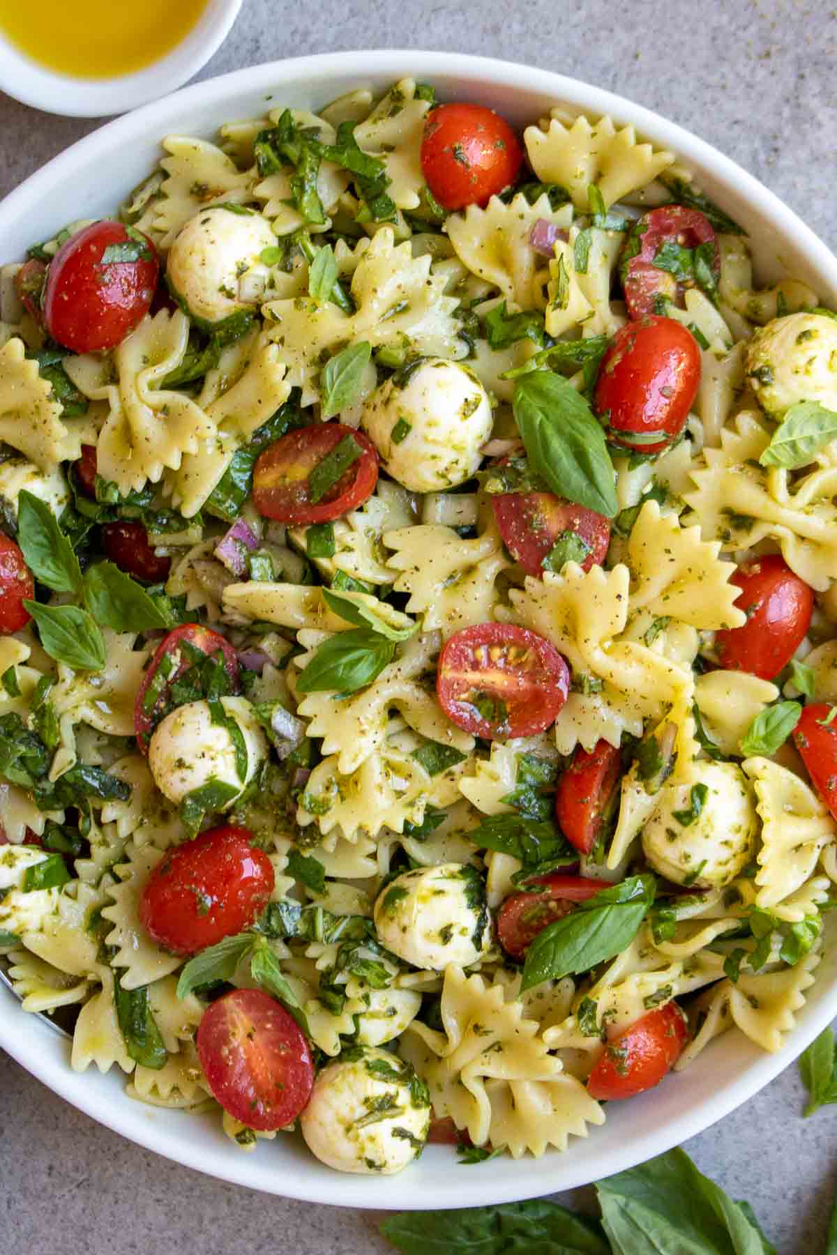 Butterfly Pasta Salad Recipe