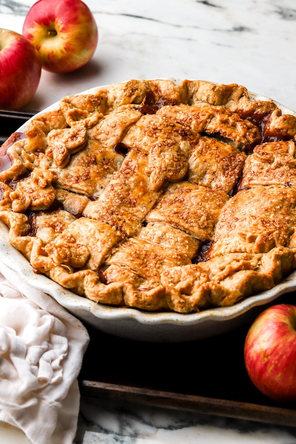Classic Apple Pie Recipe
