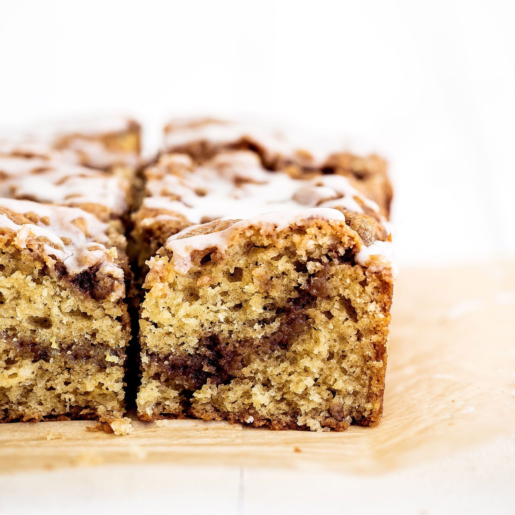 Brown Butter Coffee Cake