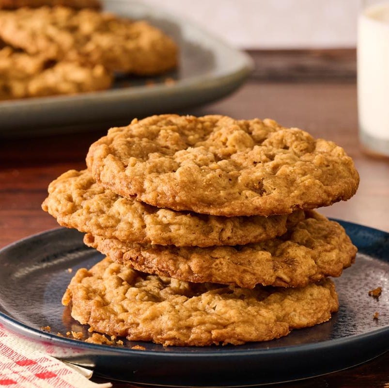 Oatmeal Cookies