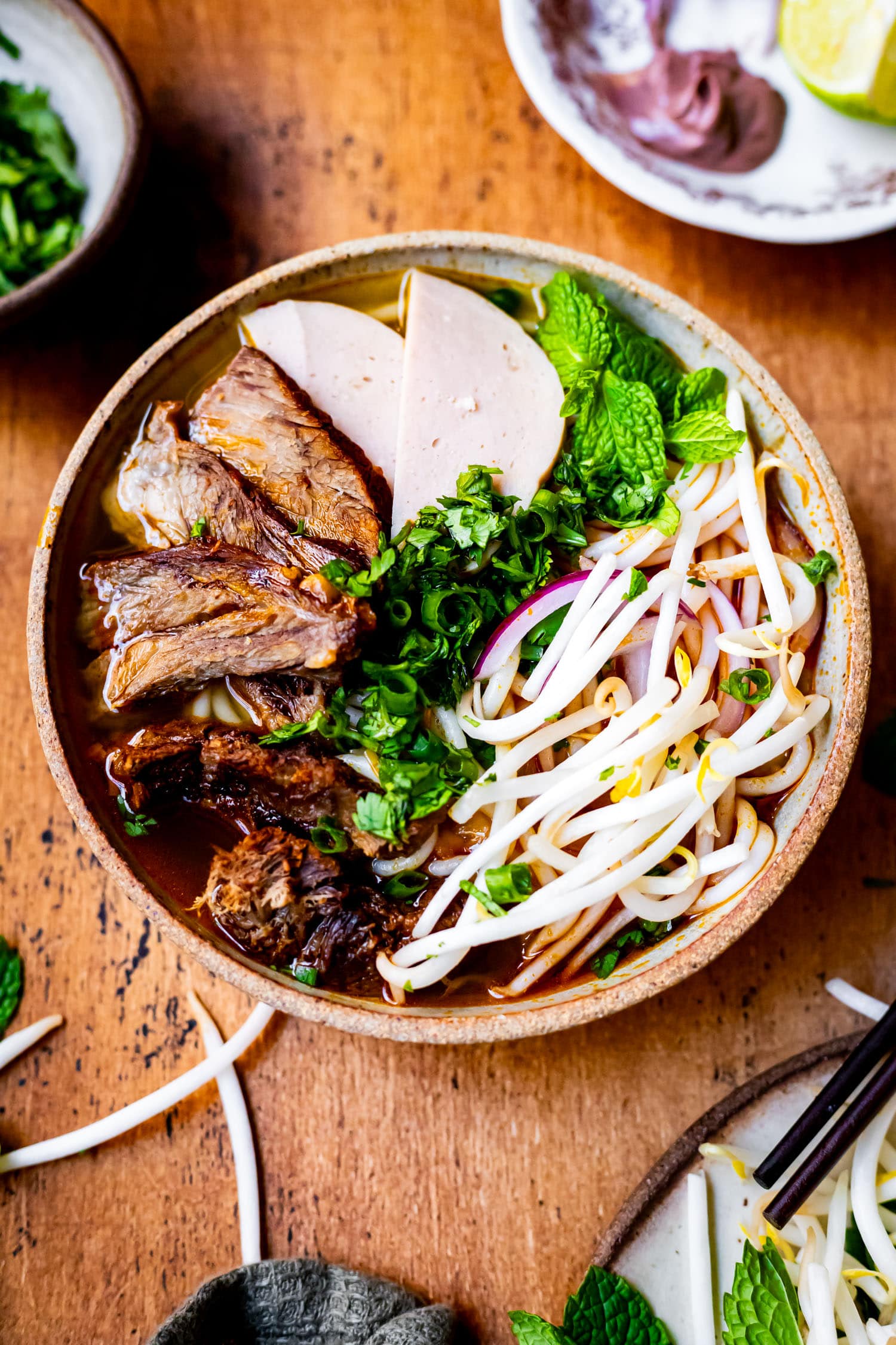 Vietnamese Bun Bo Hue Recipe
