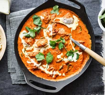 Classic Butter Chicken Recipe