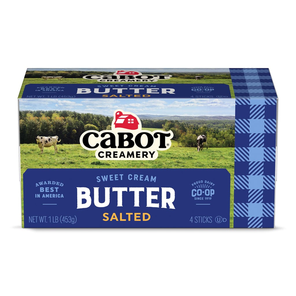 Cabot Salted Butter