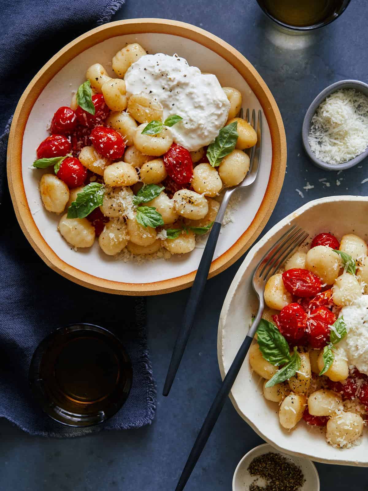 Caprese Gnocchi Recipe