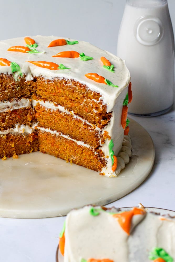 Carrot Cake