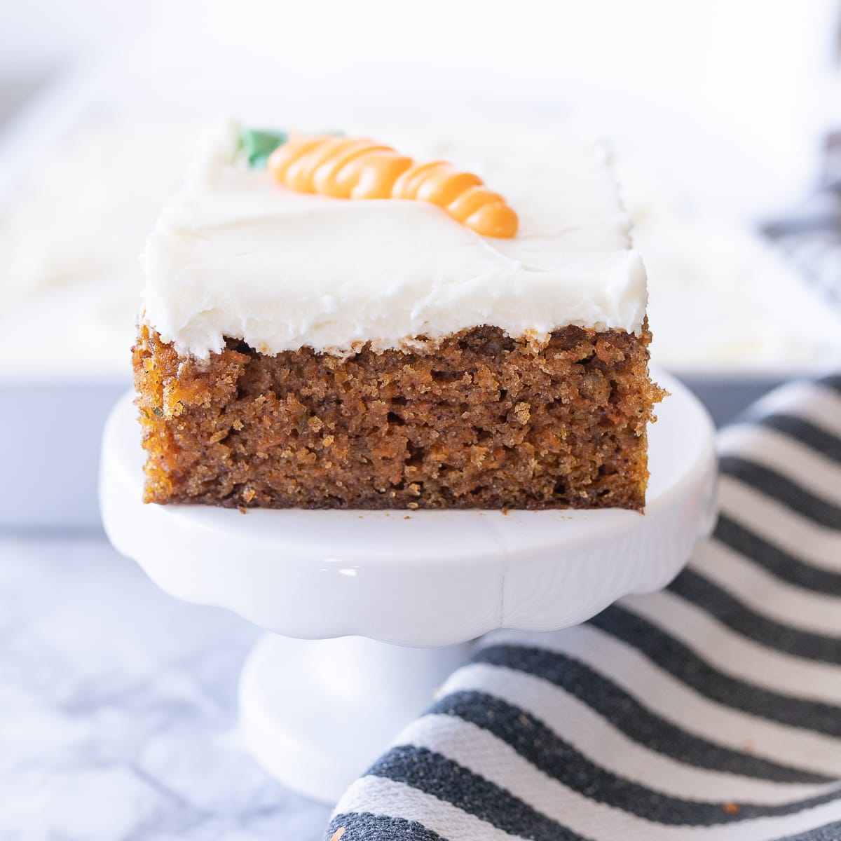 Carrot Cake Recipe