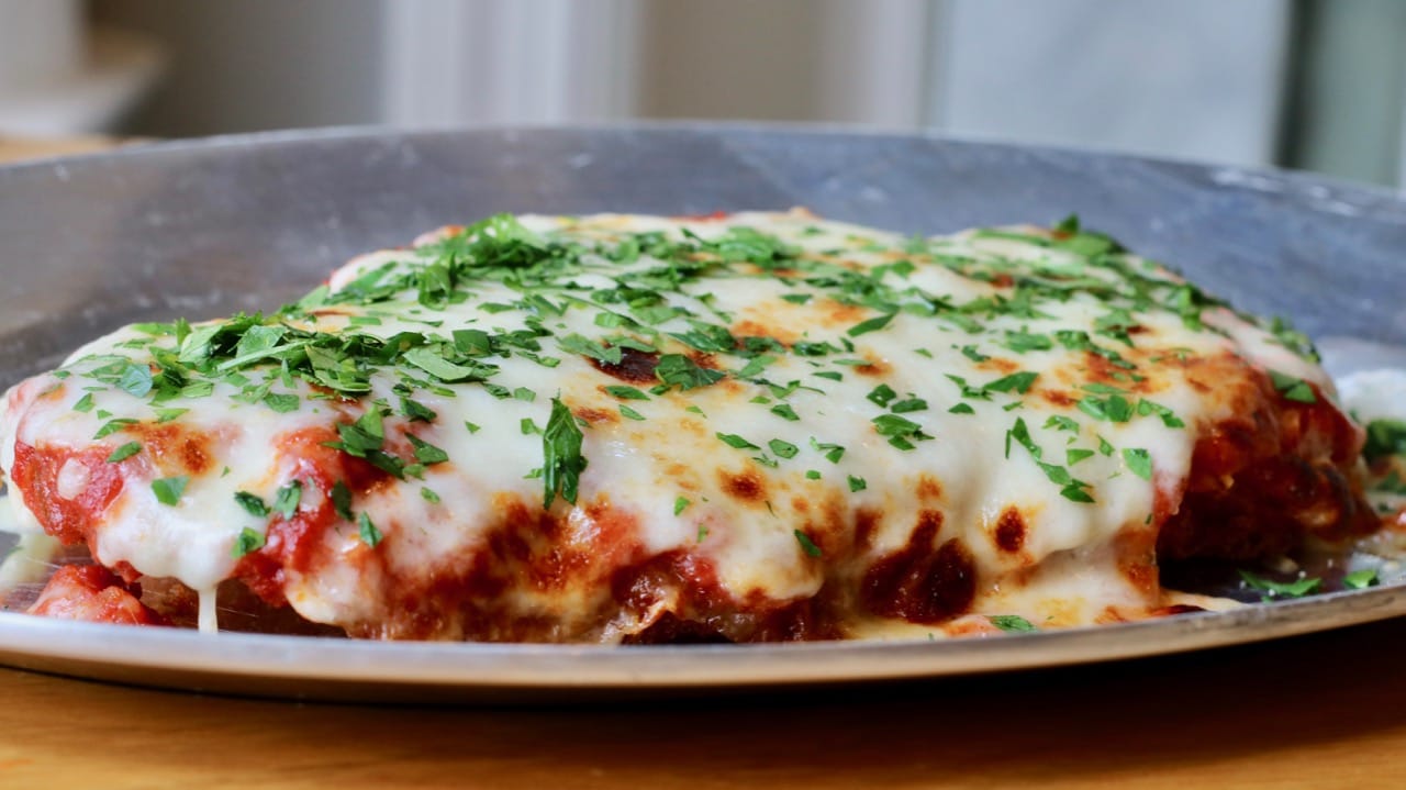 Ultimate Chicken Parmesan Recipe