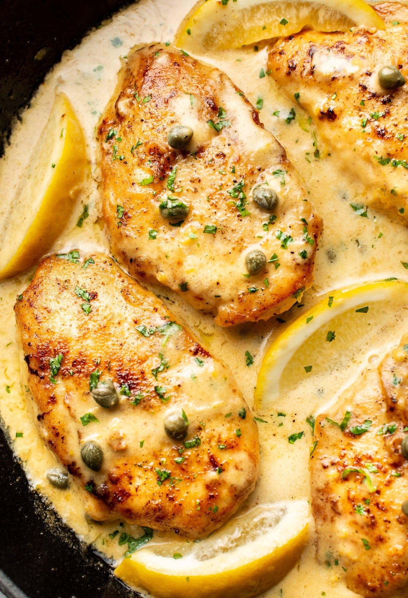 16. Chicken Piccata Recipe