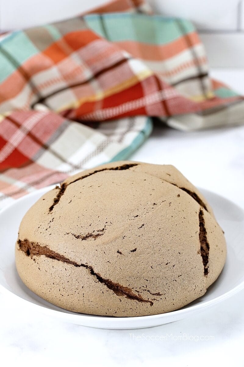 Chocolate Cloud Bread