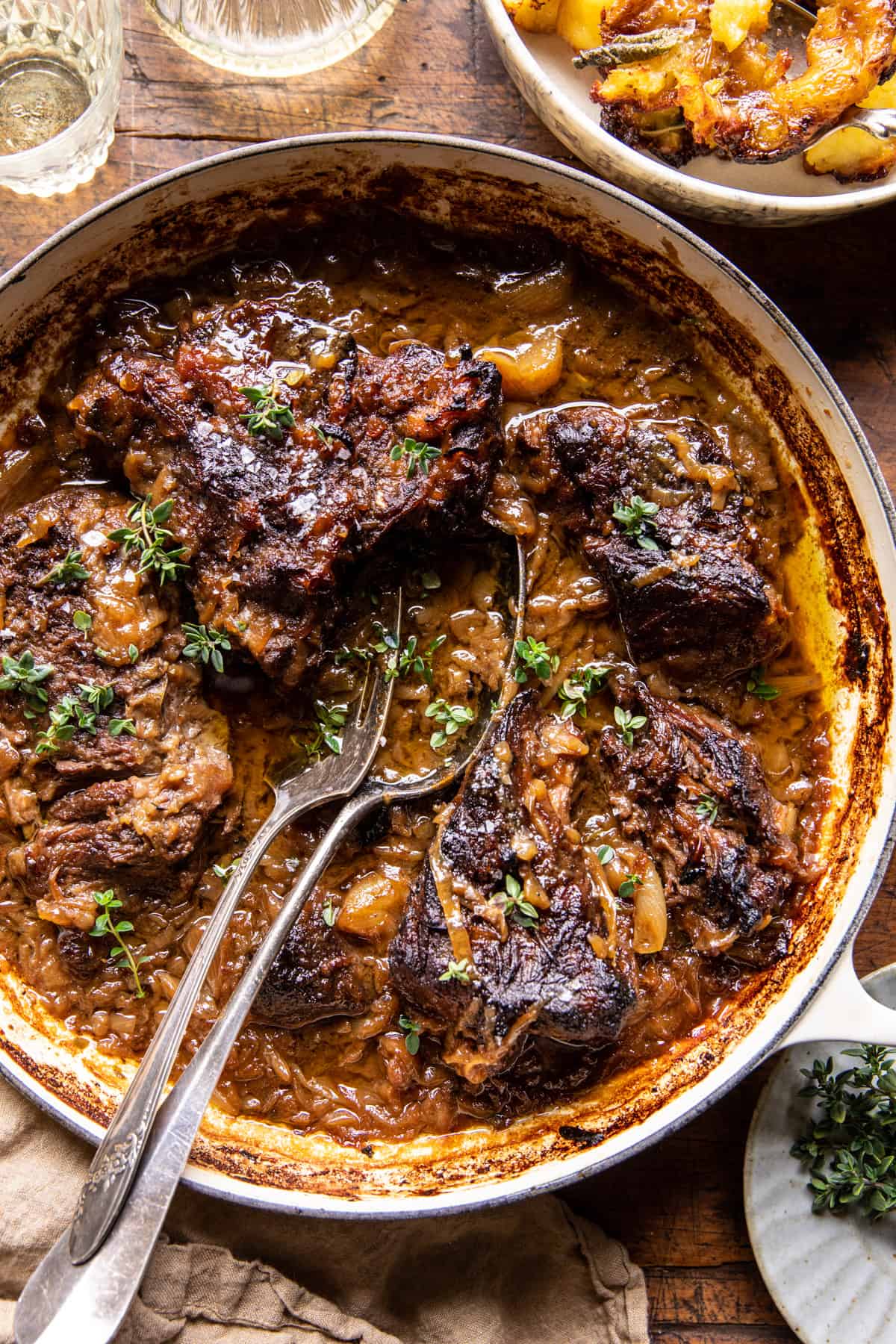 Braised Pot Roast Recipe