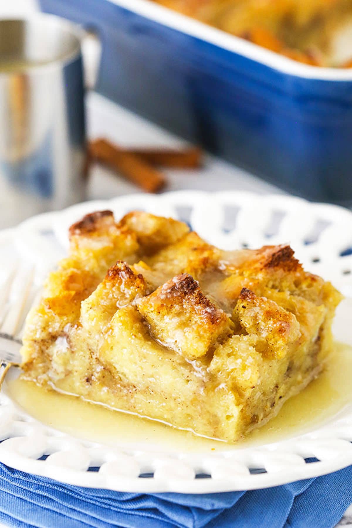 Bread Pudding Recipe