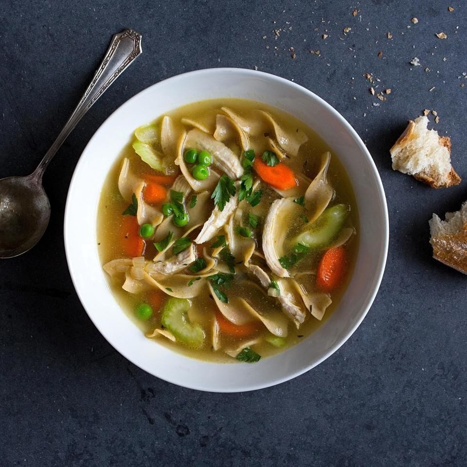 Classic Chicken Soup Recipe
