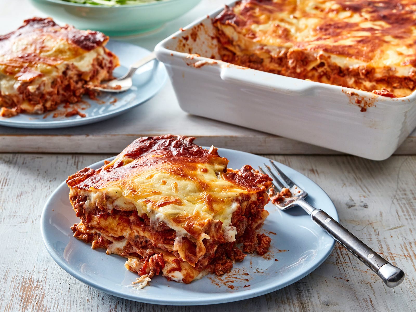 Classic Beef Lasagna Recipe