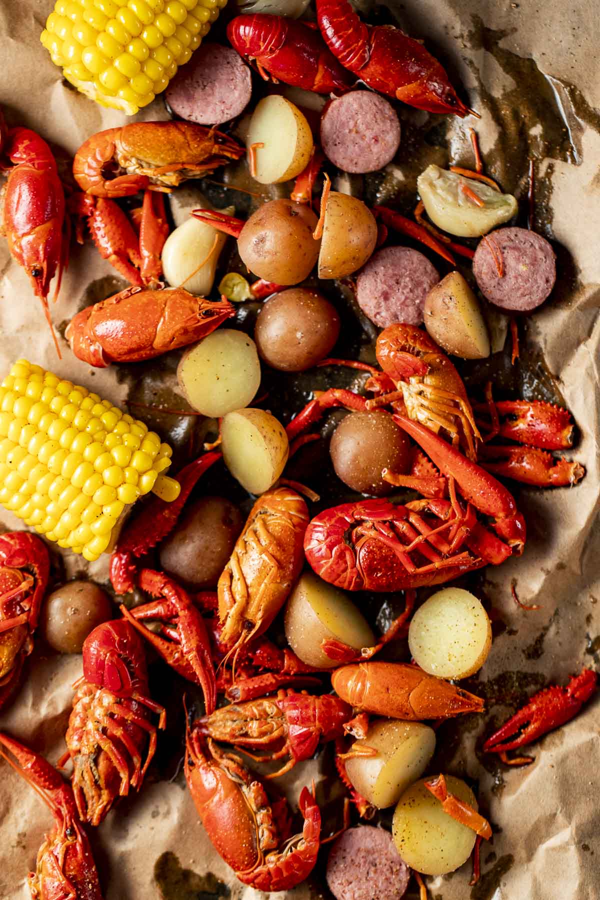 Crawfish Boil Recipe