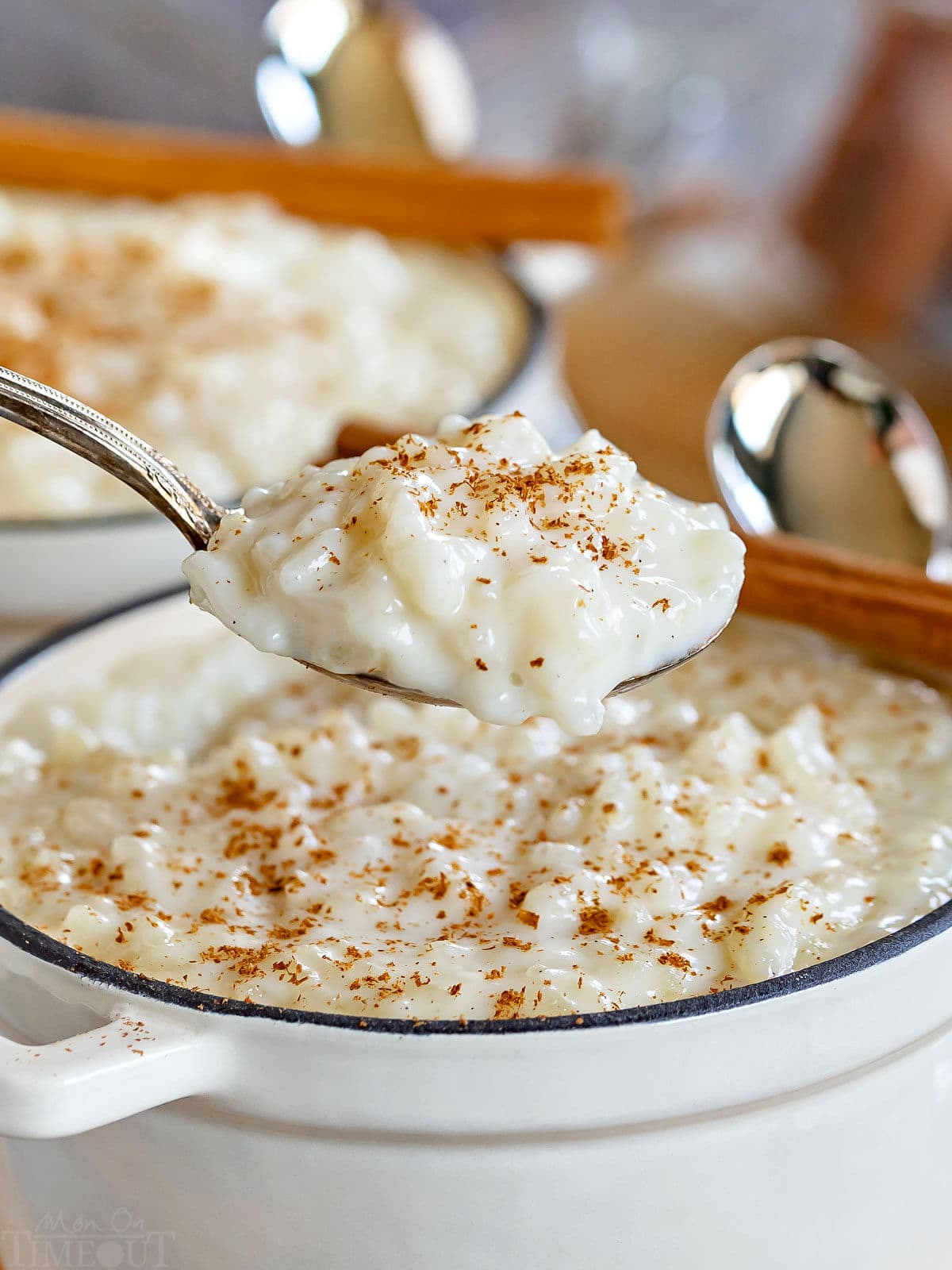 Perfect Rice Pudding Recipe