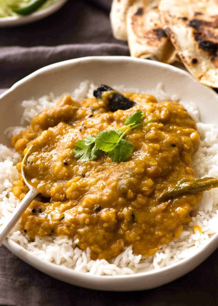 Homemade Indian Dal Recipe