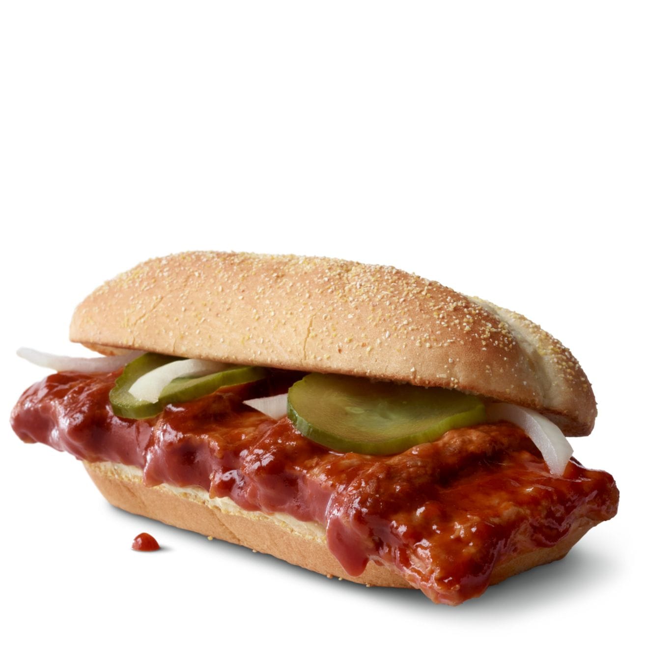 McDonald's McRib