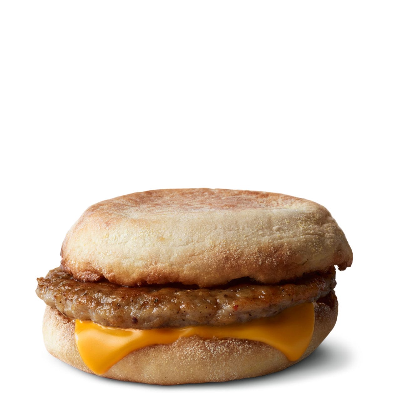 McDonald's Sausage McMuffin