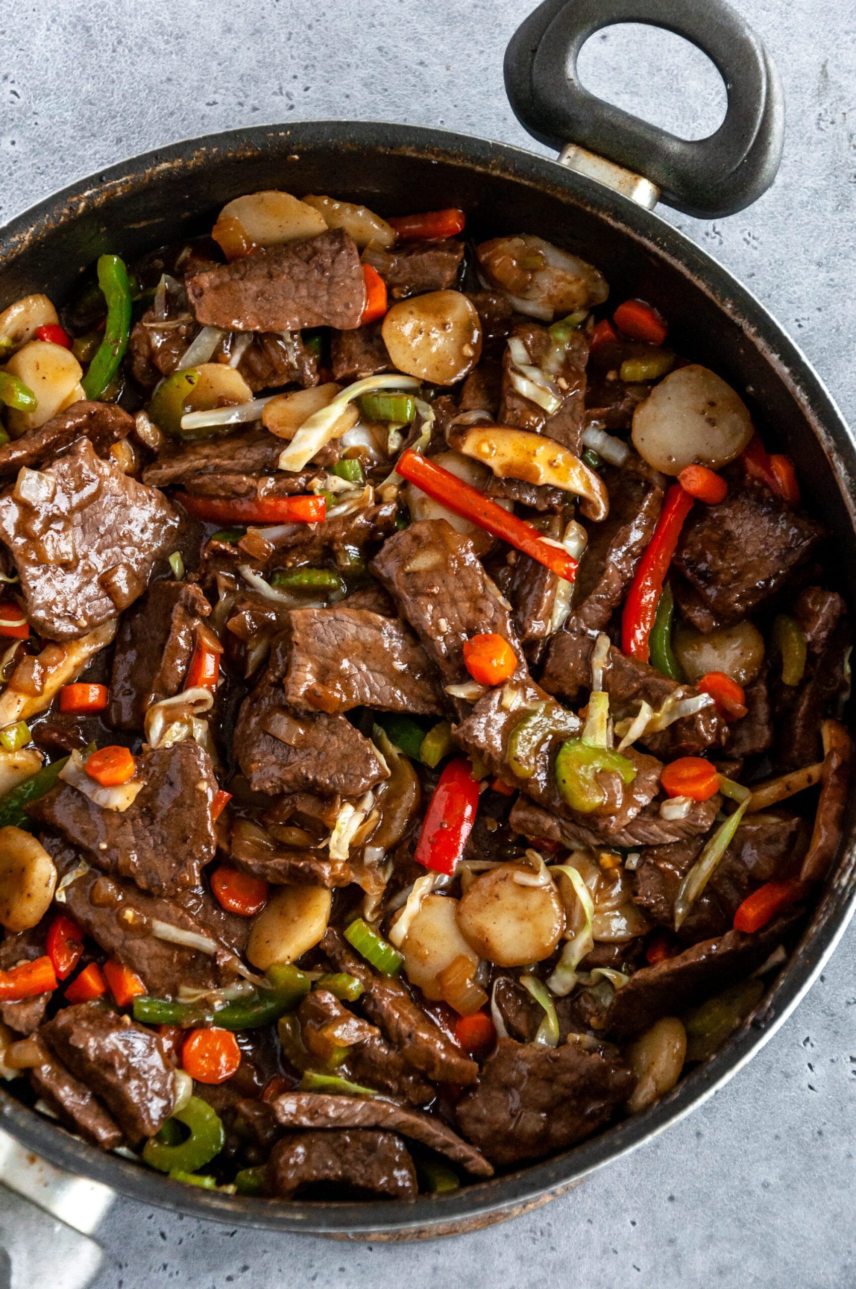 Simple Stir Fry Recipe