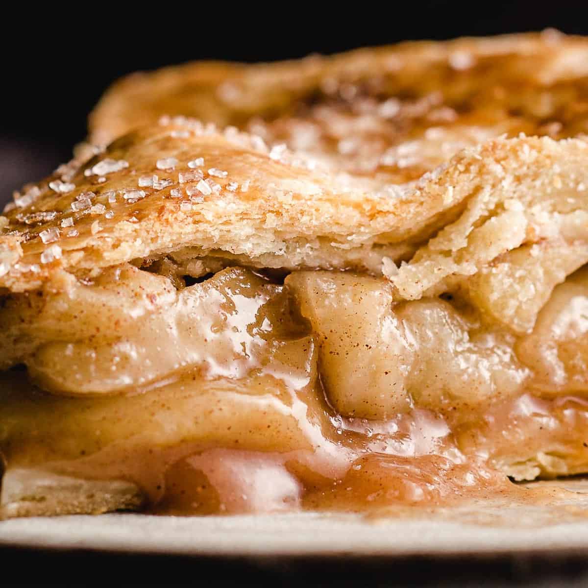 Fresh Apple Pie Recipe