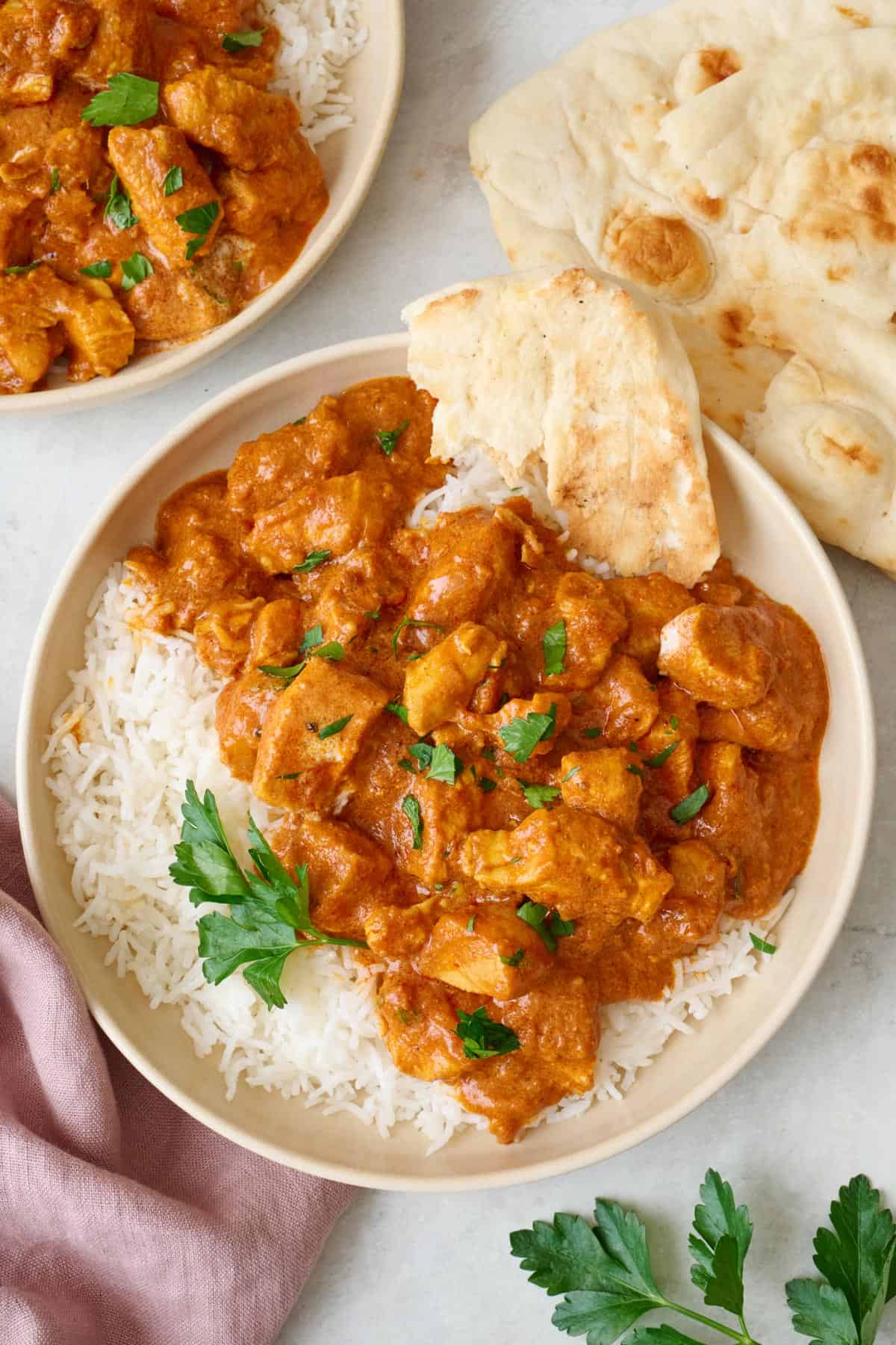 Mild Butter Chicken