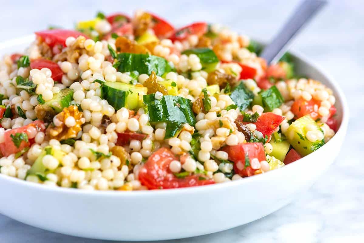 Simple Couscous Recipe