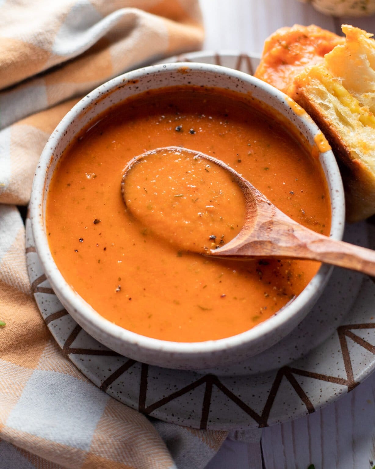 Creamy Tomato Soup