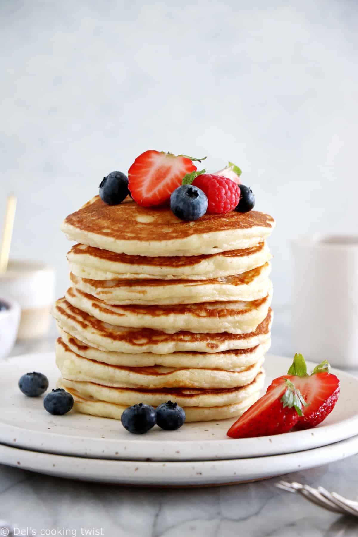 Pancake Breakfast Recipe