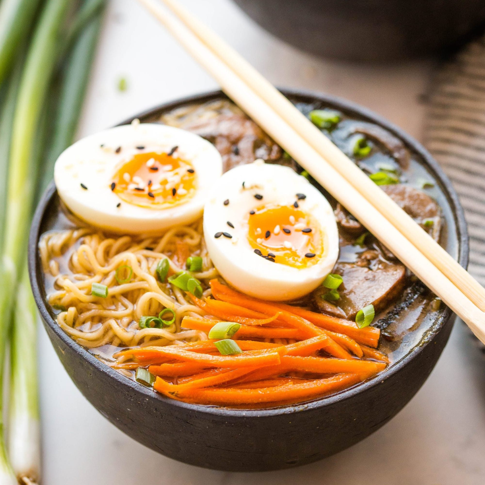 Basic Ramen Bowl Recipe