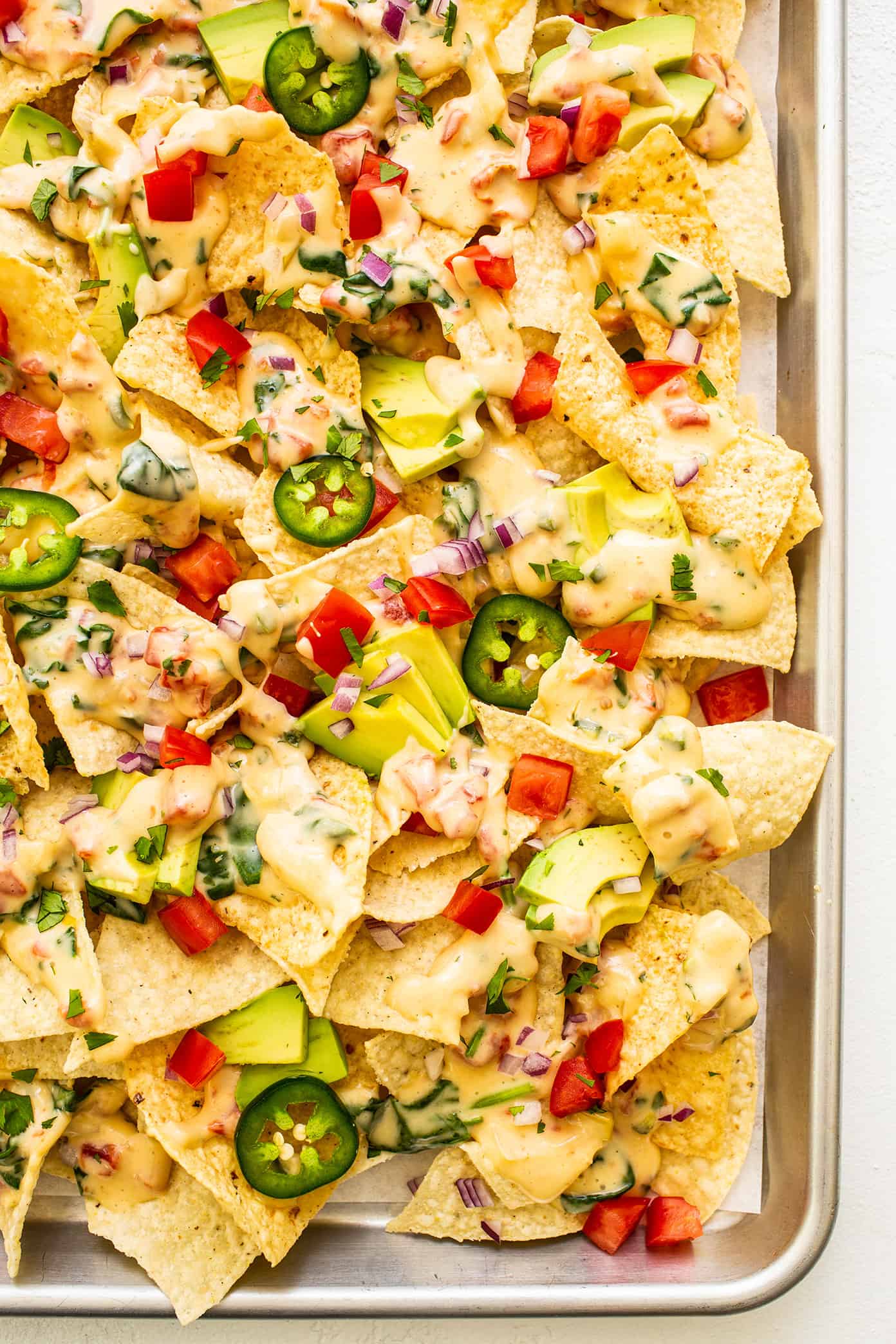 Basic Nachos Recipe