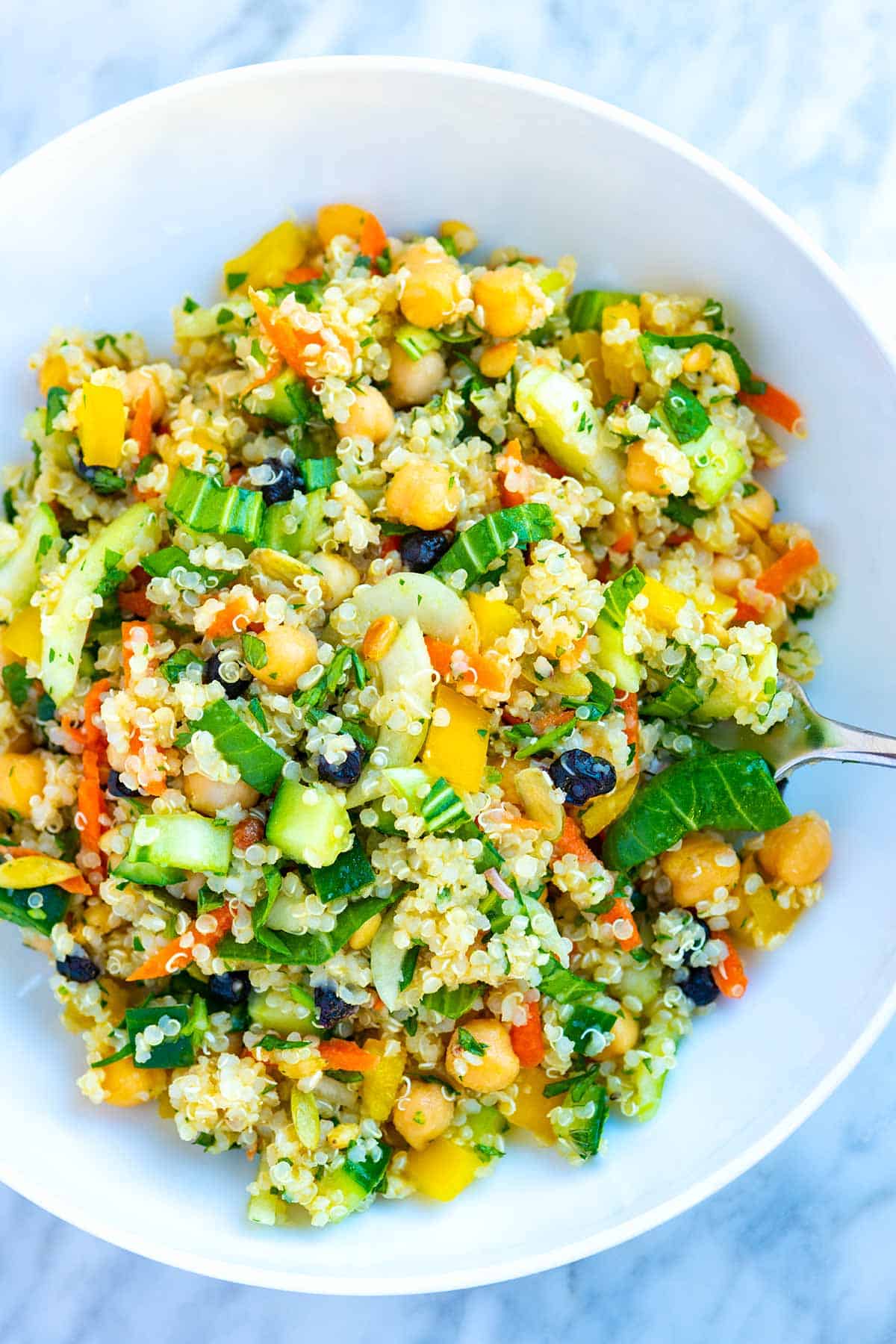 Quinoa Salad