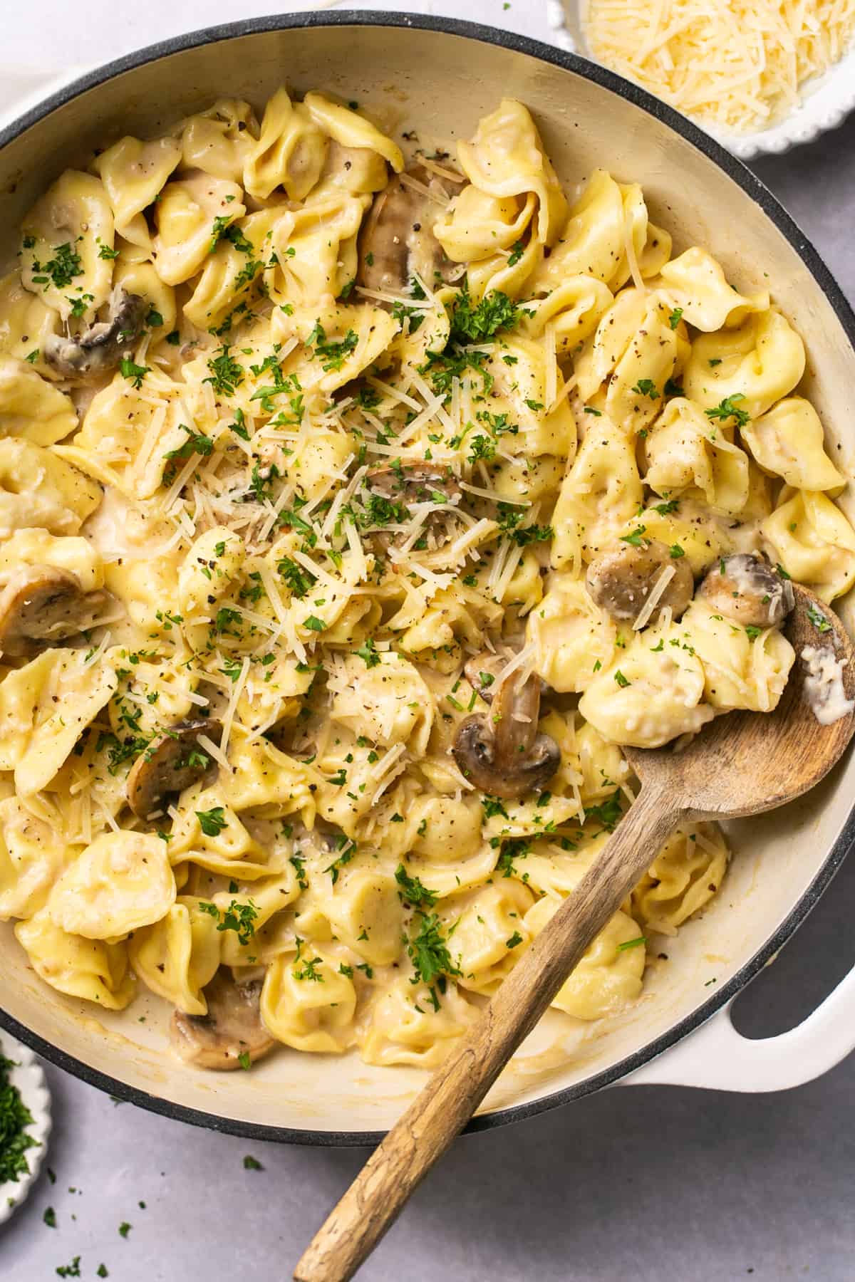 Basic Tortellini Recipe