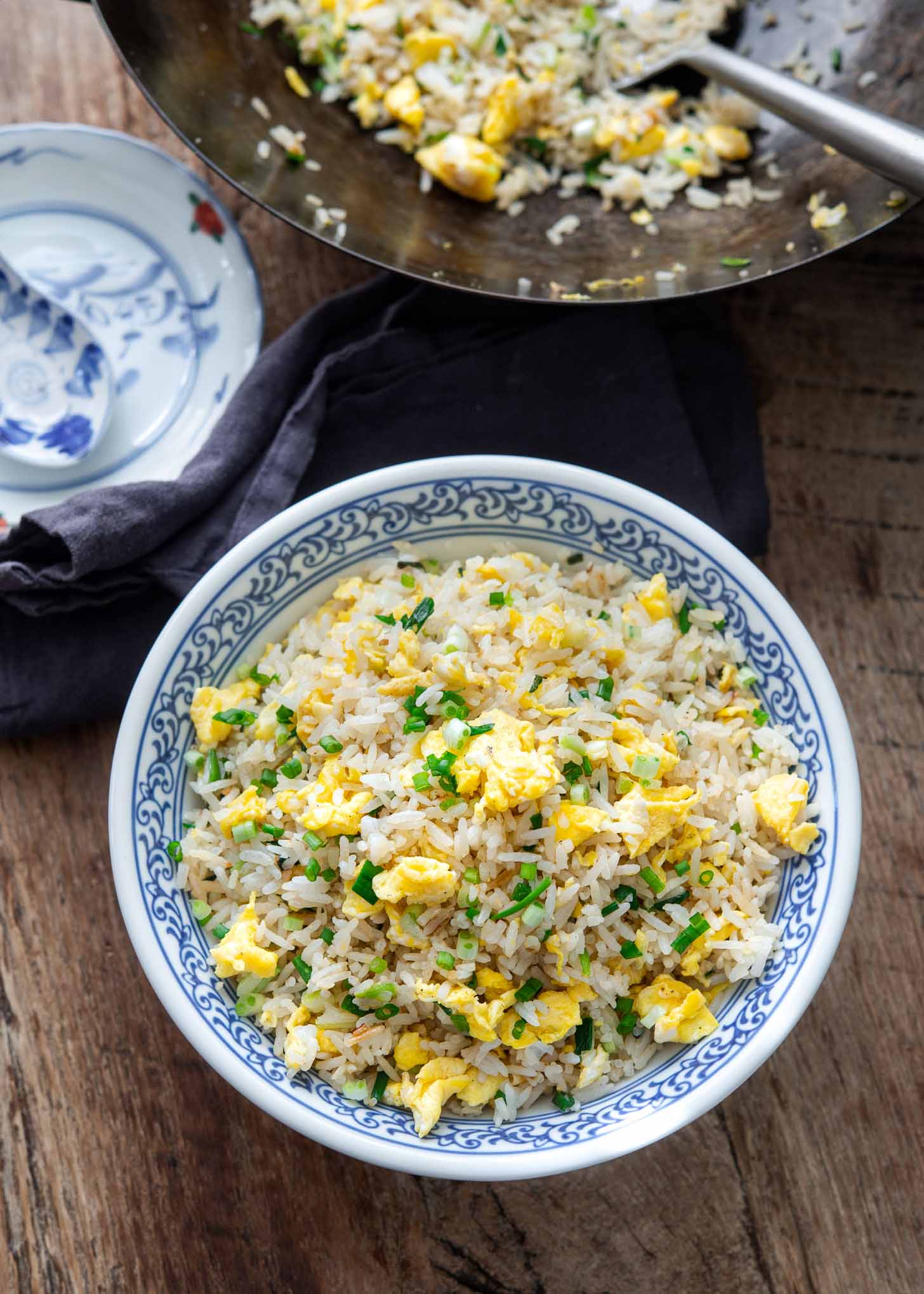 15-Minute Egg Fried Rice