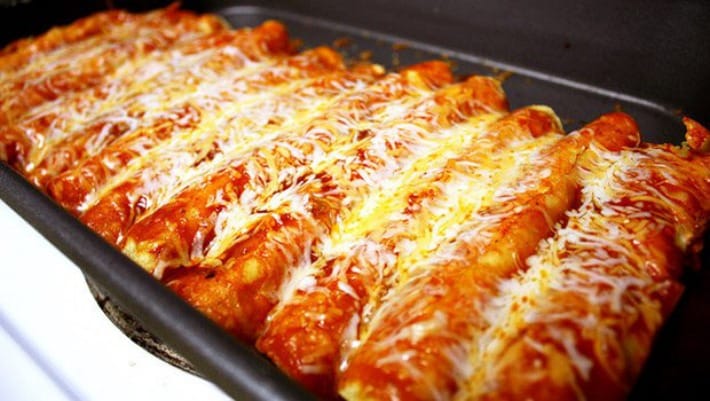 Enchiladas