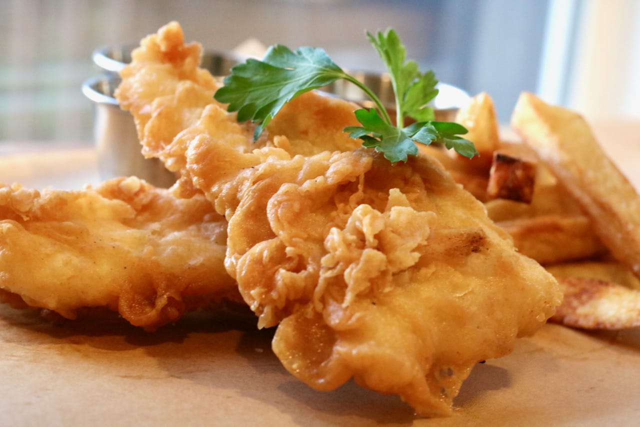 Perfect Fish and Chips Recipe