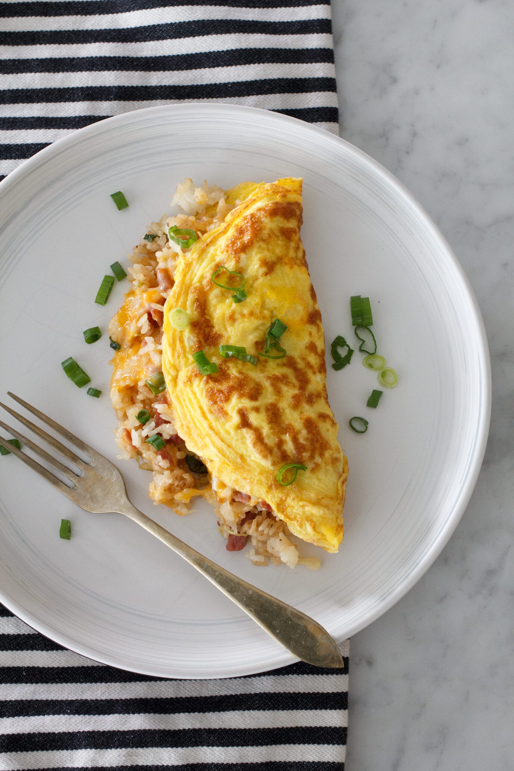 Omelets