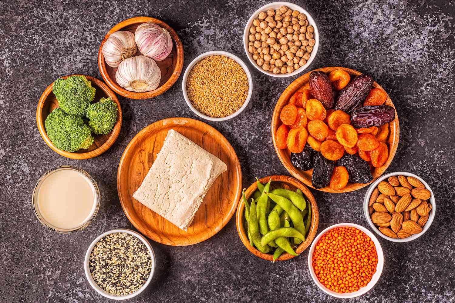 Phytoestrogen-Rich Foods