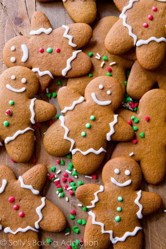 Gingerbread Recipe