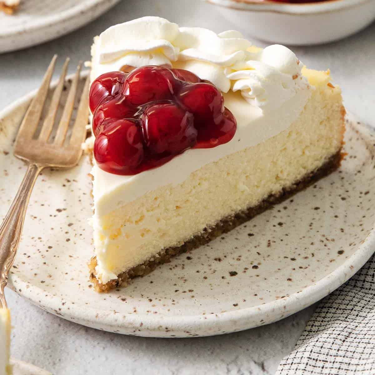 Gluten-Free Cheesecake