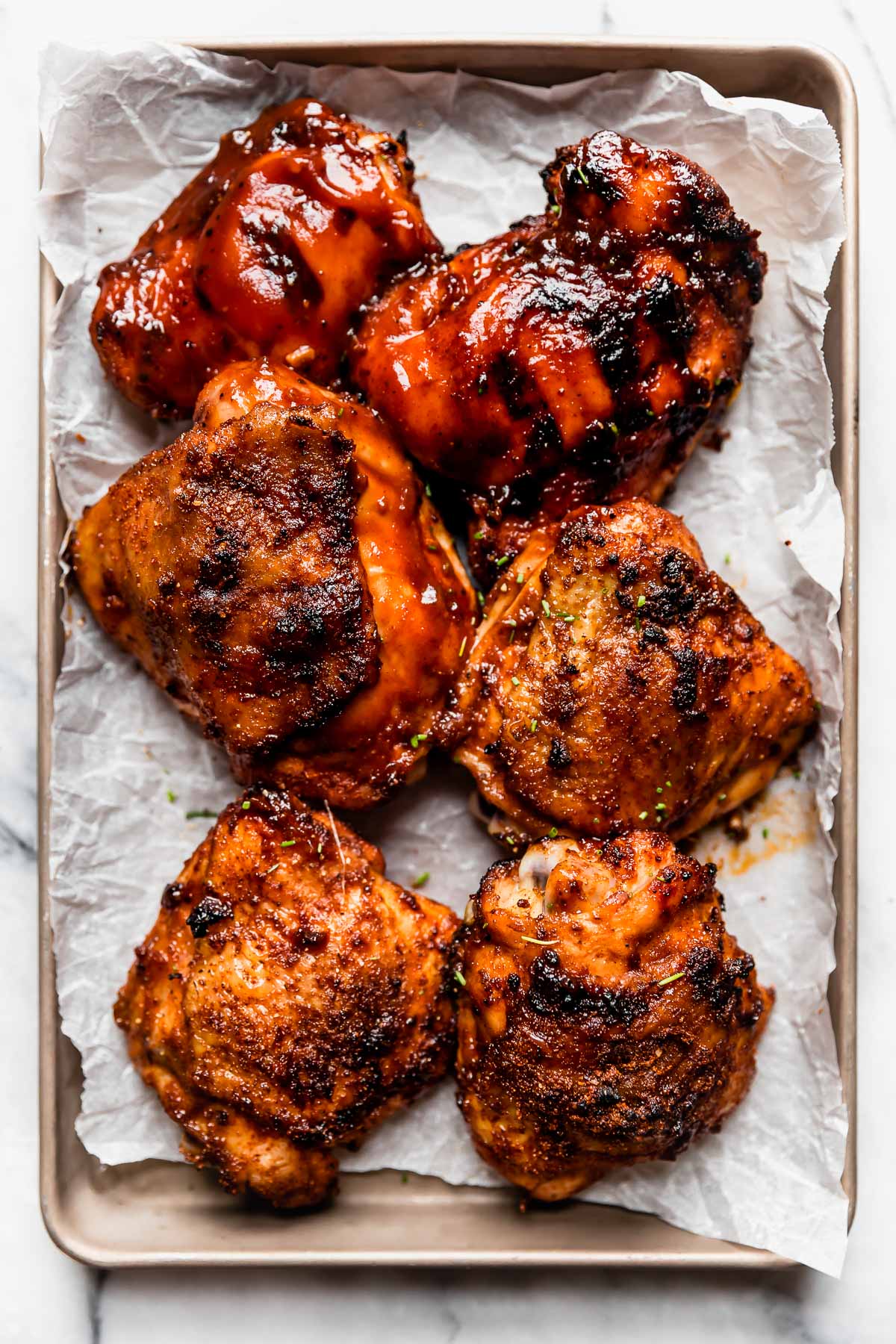 BBQ Grilled Chicken Recipe
