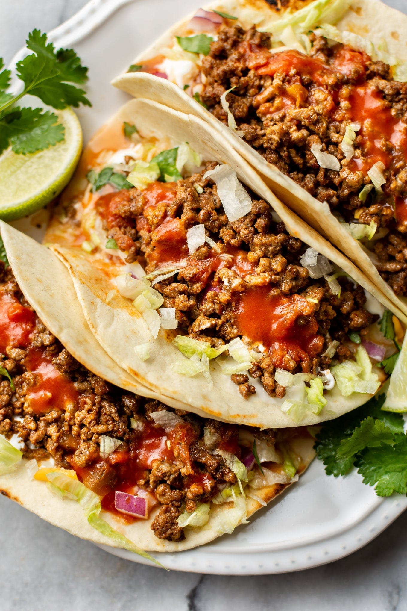 Basic Beef Tacos Recipe